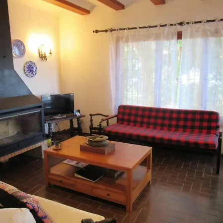 度假居 Vivelorural Preciosa Casa Con Chimenea En 阿鲁卡斯