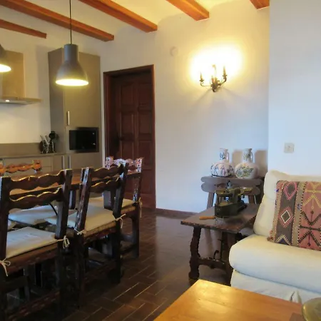 度假居 Vivelorural Preciosa Casa Con Chimenea En *