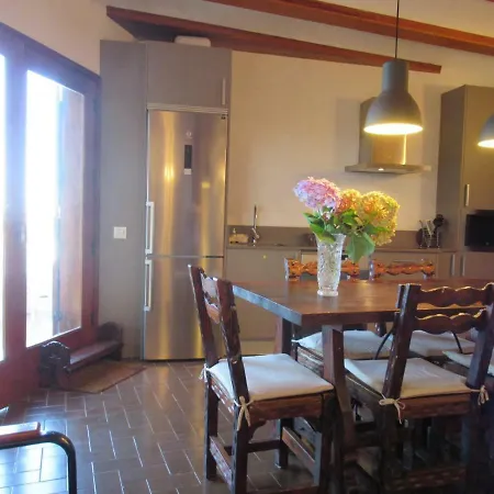 度假居 Vivelorural Preciosa Casa Con Chimenea En